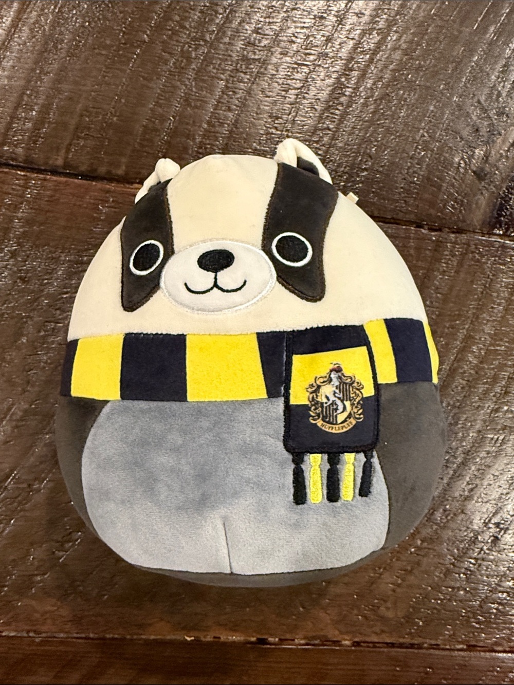 Harry Potter squishmallow— Crest Scarf Design
